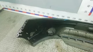  Бампер передний Renault Sandero 1 Арт 9MB03G501, вид 10