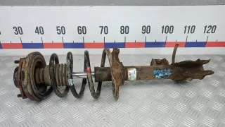 55303EQ025,  550208H762,  552658H500 Стойка задняя левая Nissan X-Trail T30 Арт BOK23SJ01, вид 1