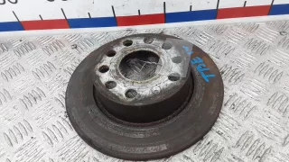 1K0615601L Диск тормозной задний Skoda Octavia A5 Арт TBE16LR02, вид 1