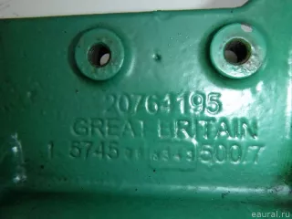 20764195 Volvo Кронштейн ролика-натяжителя руч. ремня Volvo FH Арт E4182668, вид 4