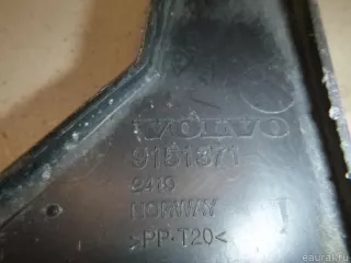  Кронштейн заднего бампера левый Volvo S80 1 Арт E21558694, вид 3