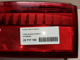 22884388 GM Фонарь задний правый Cadillac Escalade 3 Арт E23717190, вид 14
