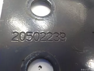 20502239 Volvo Кронштейн подножки Volvo FM Арт E8313078, вид 5