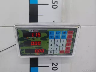 20502239 Volvo Кронштейн подножки Volvo FM Арт E36175152, вид 2