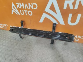 866304L500, 4 усилитель бампера Hyundai Solaris 1 Арт 298117PM, вид 4