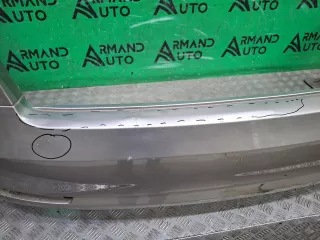 1Z5807417, 1Z5807421F, 4 Бампер шкода октавия (октавиа) а5 (а  Skoda Octavia A5 Арт ARM353169, вид 5