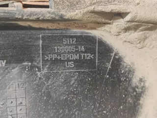 51127488220, 1 бампер бмв х3 (х x 3) г01 (г g 01) BMW X3 G01 Арт AR297699, вид 13