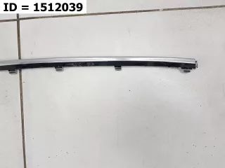 2803373BA01 Молдинг переднего бампера центральный хром  FAW Bestune B50 Арт VD1512039, вид 3
