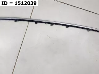 2803373BA01 Молдинг переднего бампера центральный хром  FAW Bestune B50 Арт VD1512039, вид 5