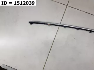 2803373BA01 Молдинг переднего бампера центральный хром  FAW Bestune B50 Арт VD1512039, вид 6