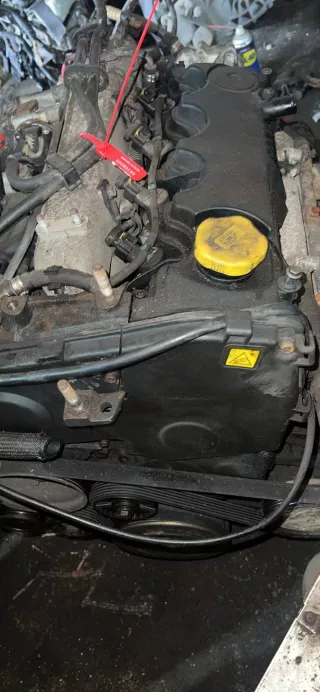 223B1000 Двигатель Fiat Doblo 1 Арт GRT82195, вид 3