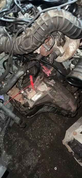 PH6010 КПП механическая (МКПП) 6-ступенчатая Opel Vivaro A Арт GRT82114, вид 1