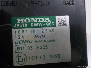 39670SWWG03 Honda Блок управления парктроником Honda CR-V 3 Арт E41135607, вид 5