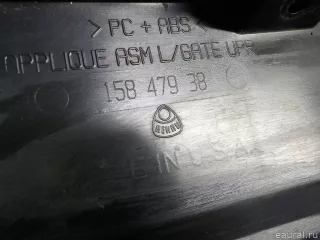 25970660 GM Спойлер (дефлектор) багажника Cadillac Escalade 3 Арт E41158107, вид 8