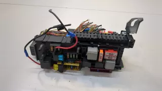 2129060505,2129012304,2129028502 Блок предохранителей Mercedes E W212 Арт 20226189, вид 1