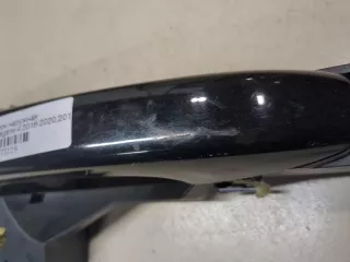 806061944R Ручка наружная передняя правая черная Renault Megane 4 Арт 9273119, вид 2