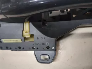 806061944R Ручка наружная передняя правая черная Renault Megane 4 Арт 9273119, вид 3