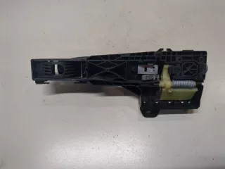 806061944R Ручка наружная передняя правая черная Renault Megane 4 Арт 9273119, вид 4