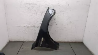 41353405922,3405922 Крыло переднее правое черное BMW X3 E83 Арт 20008522, вид 1