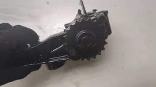 A6421802101 Насос масляный Mercedes ML W164 3.0л CDI Арт 8491213, вид 2