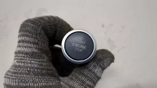 31433768 Кнопка запуска двигателя Volvo XC40 Арт 20226642, вид 2
