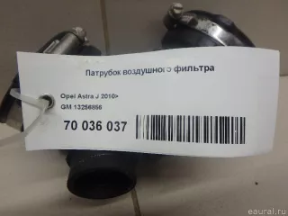 13256856 GM Патрубок воздушного фильтра Opel Astra J Арт E70036037, вид 7