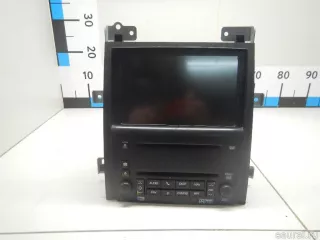 20815326 GM Магнитола Cadillac Escalade 3 Арт E70456444, вид 2