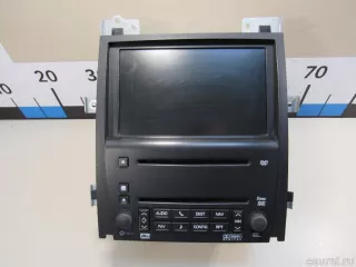 25795337 GM Магнитола Cadillac Escalade 3 Арт E80343668, вид 1