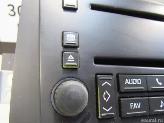25795337 GM Магнитола Cadillac Escalade 3 Арт E80343668, вид 3