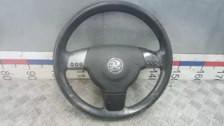  Подушка безопасности водителя Opel Vectra C  Арт LNK38J301, вид 1