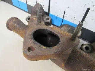 30637797 Volvo Коллектор выпускной Volvo S80 1 Арт E80775536, вид 4