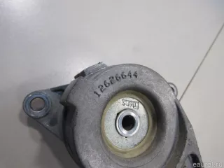 12626644 GM Ролик-натяжитель ручейкового ремня Cadillac CTS 2 Арт E80828145, вид 4
