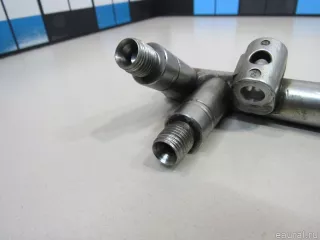 12623366 GM Рейка топливная (рампа) Cadillac CTS 2 Арт E80930470, вид 4