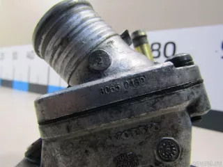30650469 Volvo Корпус термостата Volvo V70 1 Арт E81000227, вид 4