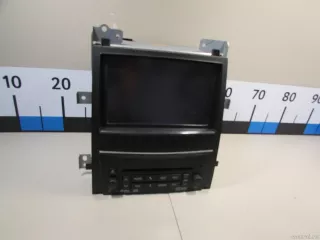 22987549 GM Магнитола Cadillac Escalade 3 Арт E81041074, вид 1