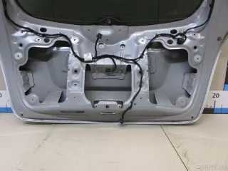  Дверь багажника со стеклом Opel Mokka 1 restailing Арт E81068854, вид 11
