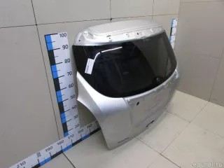  Дверь багажника со стеклом Opel Mokka 1 restailing Арт E81068854, вид 2