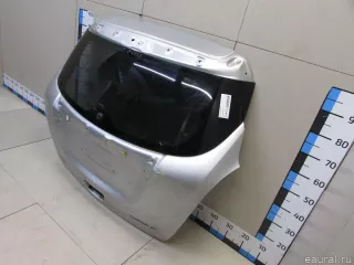  Дверь багажника со стеклом Opel Mokka 1 restailing Арт E81068854, вид 3