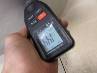  Дверь багажника со стеклом Opel Mokka 1 restailing Арт E81068854, вид 7