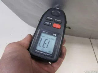  Дверь багажника со стеклом Opel Mokka 1 restailing Арт E81068854, вид 9