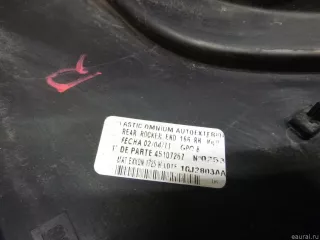 25868675 GM Накладка на порог (наружная) Cadillac SRX 2 Арт E12821858, вид 6
