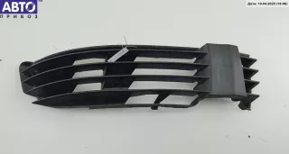 3B0853666 Решетка (заглушка) в бампер Volkswagen Passat B5 Арт 55059252, вид 1