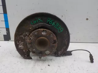 52215SNAA50 Кулак задний левый Honda Civic 8 restailing Арт 766839, вид 1