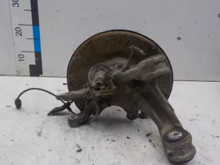 52215SNAA50 Кулак задний левый Honda Civic 8 restailing Арт 766839, вид 4