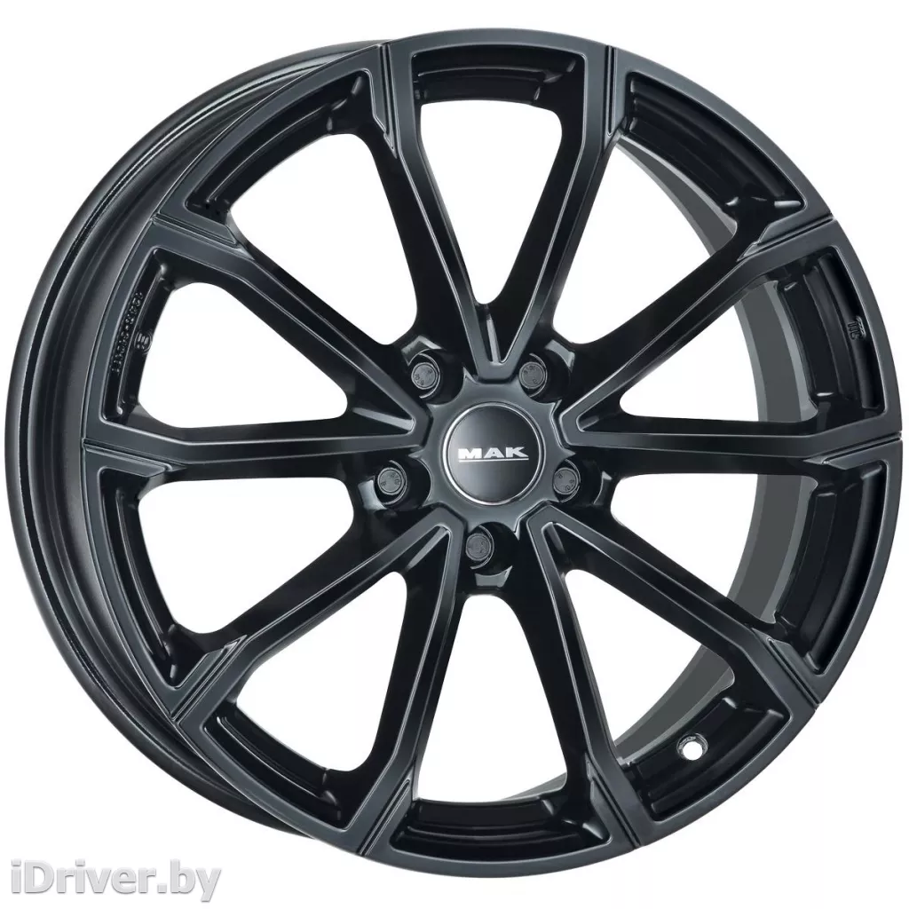  Диск литой R18 5x114.3 DIA67.1 ET51 mak Арт 2765771