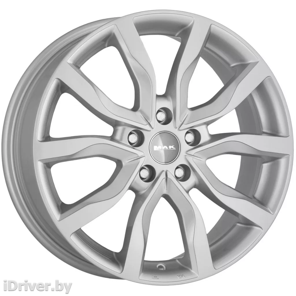  Диск литой R19 5x120 DIA72.6 ET53 mak Арт 2778085