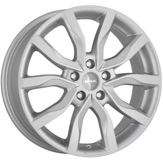  Диск литой R19 5x120 DIA72.6 ET53 mak Арт 2778085, вид 1