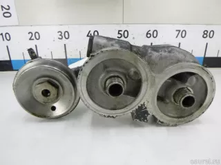 5010284276 Renault Кронштейн масляного фильтра Renault Magnum Арт E4088994, вид 2