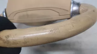 7PP419091BK9J9 Руль Porsche Cayenne 958 Арт 9191087, вид 4