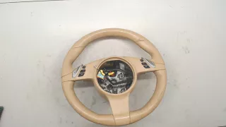 7PP419091BK9J9 Руль Porsche Cayenne 958 Арт 9191087, вид 5